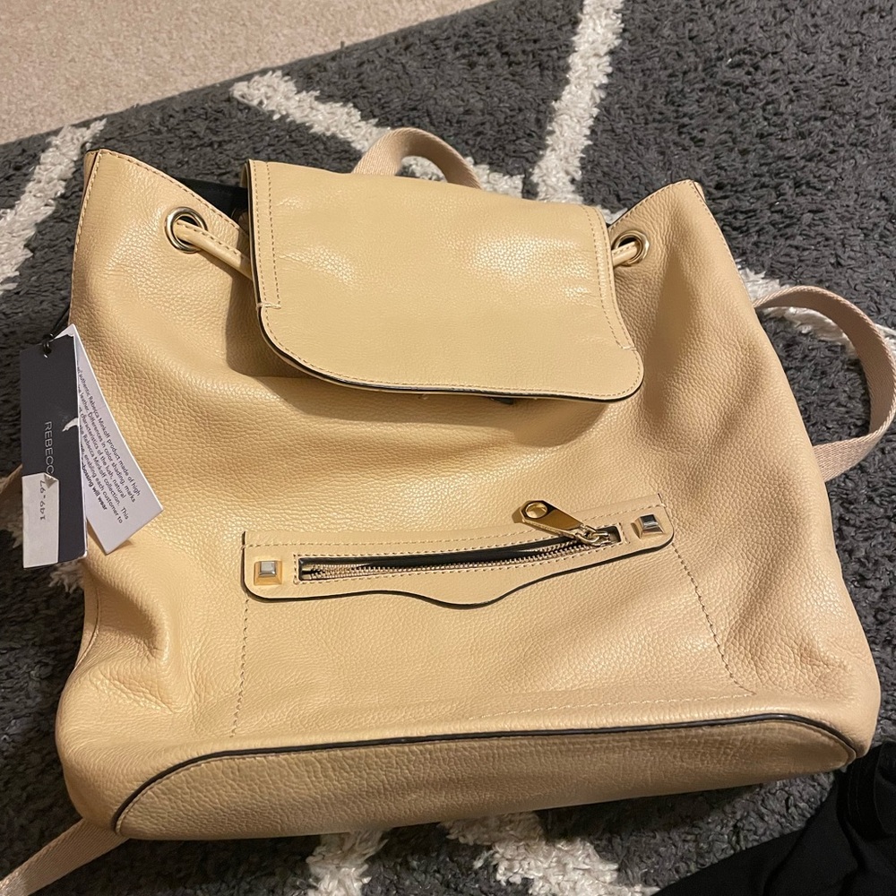 Backpack purse
